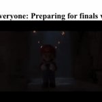 Good Luck Guys. | Pov everyone: Preparing for finals week. | image tagged in gifs,school,testing,finalsweekinschool,good luck,plsgoviral | made w/ Imgflip video-to-gif maker