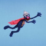 Super Grover Birthday