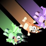 very fast dogs