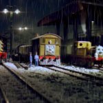 Stepney, Toby and Mavis and the Flood Disaster