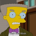 Smithers tried to warn us