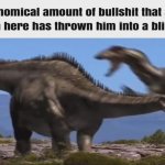 Allosaurus rage