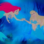 ariel and aroura