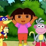 Dora can you find the ____?