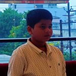 Confused Boy