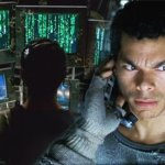 Matrix operator