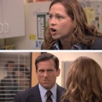 The Office - Date Her Harder