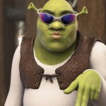 Shrek Sassy
