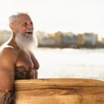 Old Surfer
