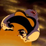 Ursula Laughing