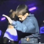 kid partying GIF Template