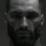 gigachad gif GIF Template