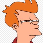 Fry Not Sure White