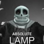 Absolute Lamp meme