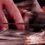 vince mcmahon money GIF Template