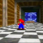 Mario 64 iceberg video by Sunflower