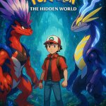 How to Train Your Dragon Pokemon template