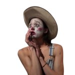 Frankie Soobin the clown