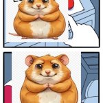 Two Buttons | Boom; Lucky; HAPPY | image tagged in memes,two buttons | made w/ Imgflip meme maker