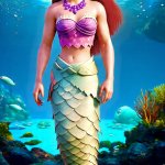 Beautiful Mermaid