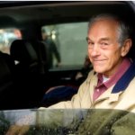 Ron Paul car