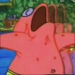 Patrick Moaning