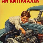 Everything antivaxxer template