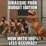 New Jurassic Park