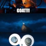 GOAT!!!