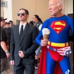 Super Biden meme