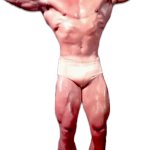 Steve Reeves biceps