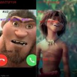 konshu and DJTOFFISH shared temp meme