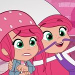 X, X Everywhere (Strawberry shortcake edition)