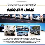 Airport Transportation Cabo San Lucas