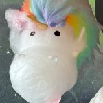 Cotton Candy Unicorn