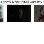 John Hyams' Alone (2020) Cast (My Style) meme