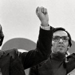 Felipe Gonzalez Marquez Isidoro y Alfonso Guerra Gonzalez Andres