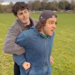 Hold me back
