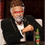 The Most Interesting Man In The World | HI | image tagged in memes,the most interesting man in the world | made w/ Imgflip meme maker