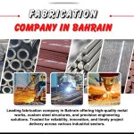 Fabrication Company In Bahrain