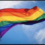 Gay flag