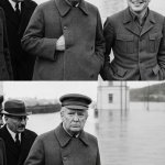 Trump Musk Stalin