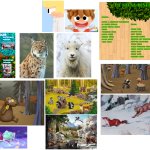 Benny Badger and friends gallery 1