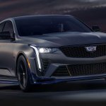 Cadillac CT4 V BlackWing meme