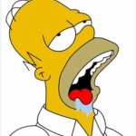 homer simpson hmmm