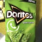 WhatsApp Doritos