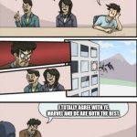 I love both Marvel and DC. | WHICH IS THE BEST?
MARVEL OR DC? MARVEL; DC; I LOVE BOTH MARVEL AND DC; I TOTALLY AGREE WITH YE. MARVEL AND DC ARE BOTH THE BEST. | image tagged in boardroom meeting sugg 2,marvel comics,dc comics,comics,disney,warner bros | made w/ Imgflip meme maker