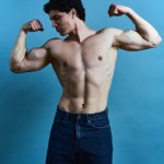Strong guy