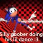 silly goober doing his lil dance GIF Template