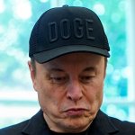 Musk sad